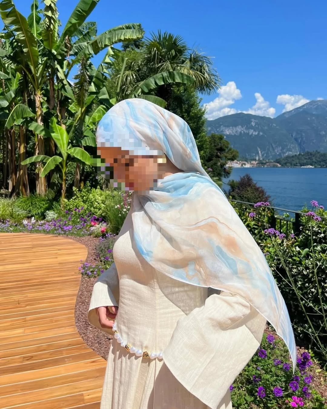 Elaya Off white